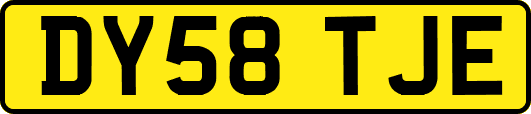 DY58TJE
