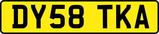 DY58TKA