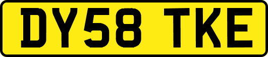 DY58TKE