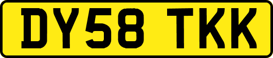DY58TKK