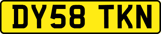 DY58TKN