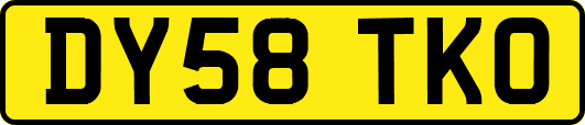 DY58TKO
