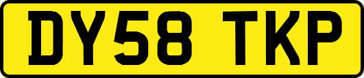 DY58TKP