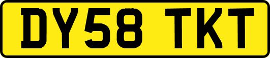 DY58TKT