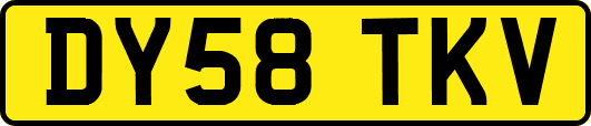 DY58TKV