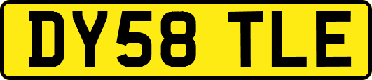 DY58TLE