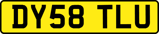 DY58TLU
