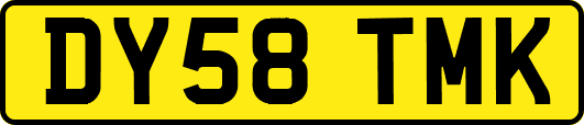 DY58TMK