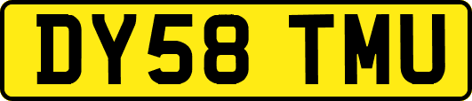 DY58TMU