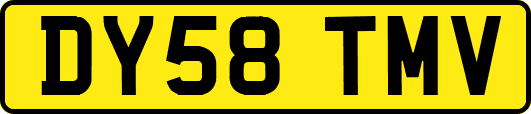 DY58TMV