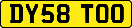 DY58TOO
