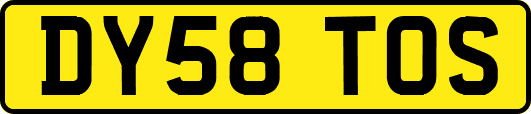 DY58TOS