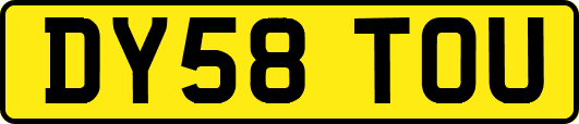 DY58TOU