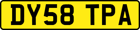 DY58TPA
