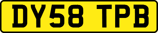 DY58TPB