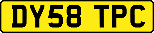 DY58TPC