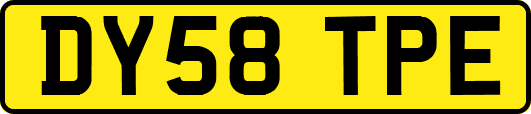 DY58TPE