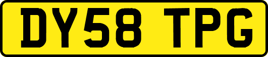 DY58TPG