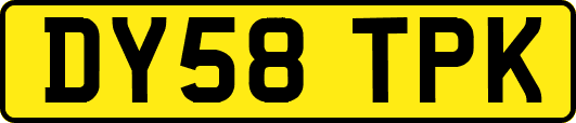 DY58TPK