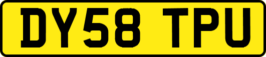 DY58TPU