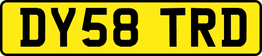 DY58TRD