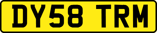 DY58TRM