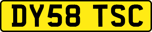 DY58TSC