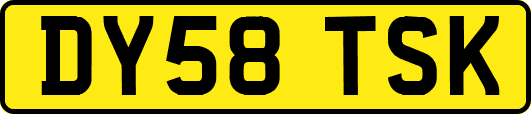 DY58TSK