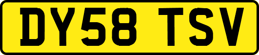 DY58TSV