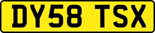 DY58TSX