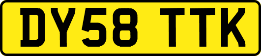 DY58TTK