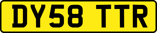 DY58TTR