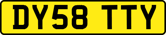 DY58TTY