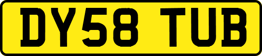 DY58TUB
