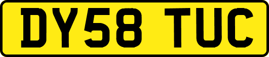 DY58TUC