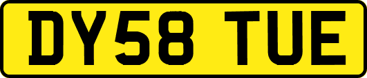 DY58TUE