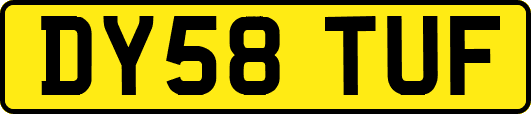 DY58TUF