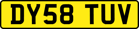 DY58TUV