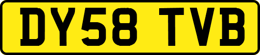 DY58TVB