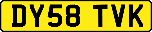 DY58TVK