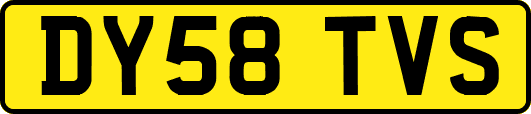 DY58TVS
