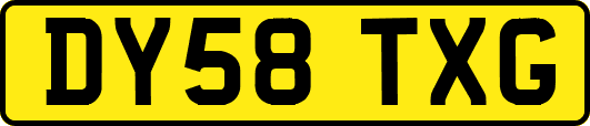DY58TXG