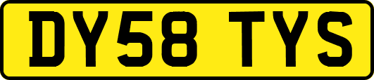 DY58TYS