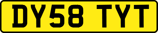 DY58TYT