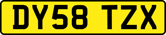 DY58TZX