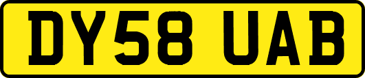 DY58UAB