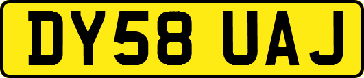 DY58UAJ
