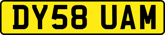 DY58UAM