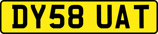 DY58UAT