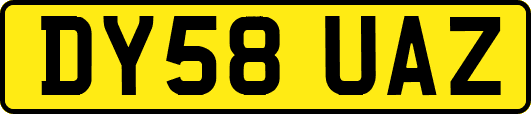 DY58UAZ